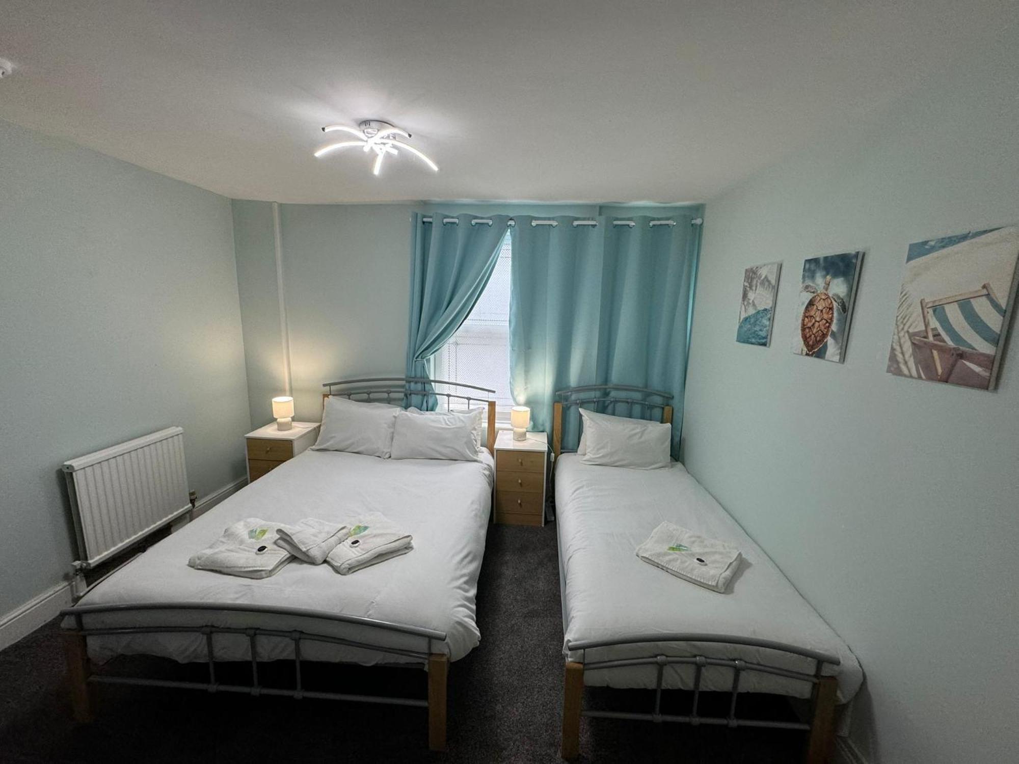 The Paradise Guest House グレート・ヤーマス 部屋 写真