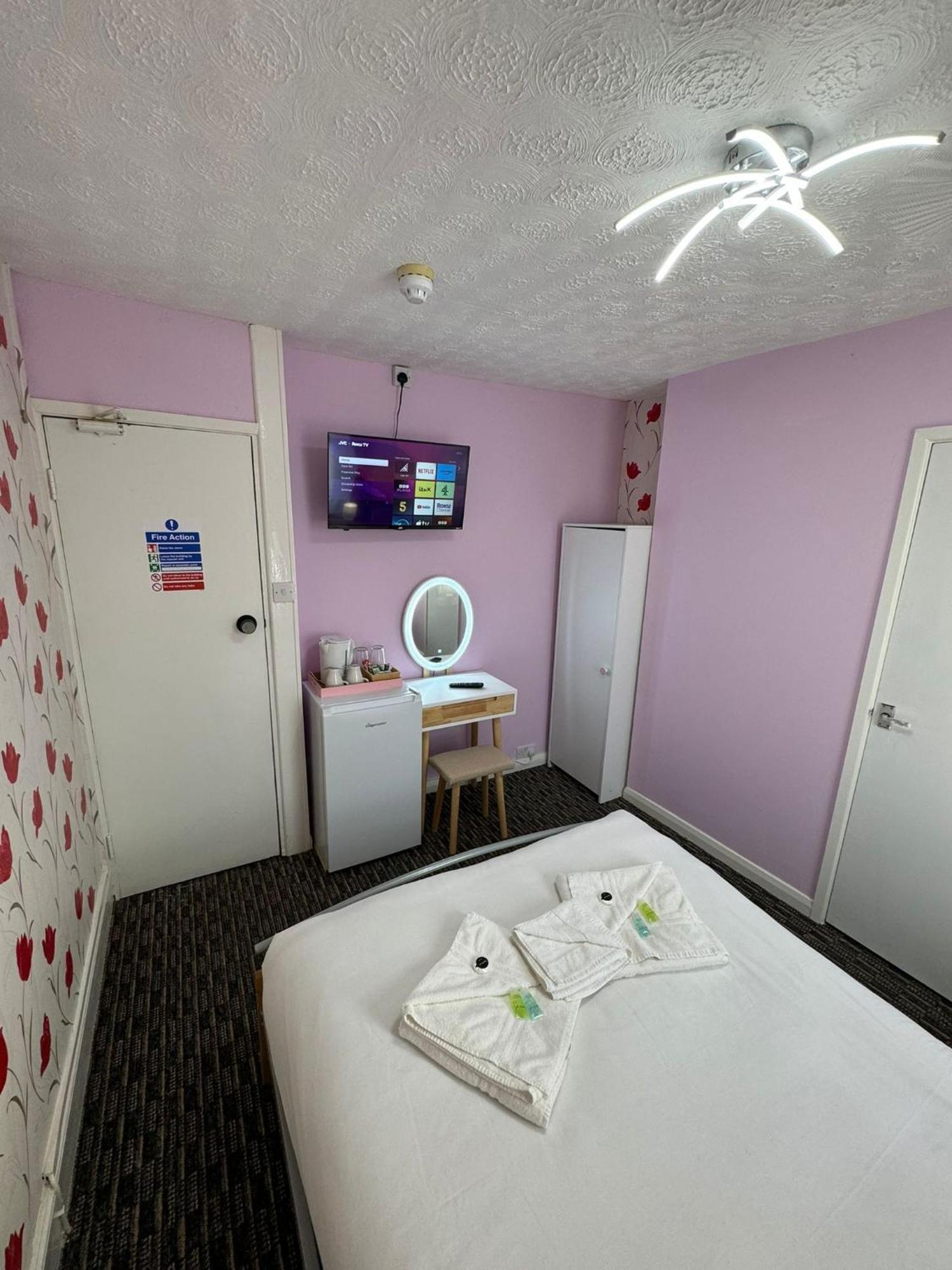 The Paradise Guest House グレート・ヤーマス 部屋 写真