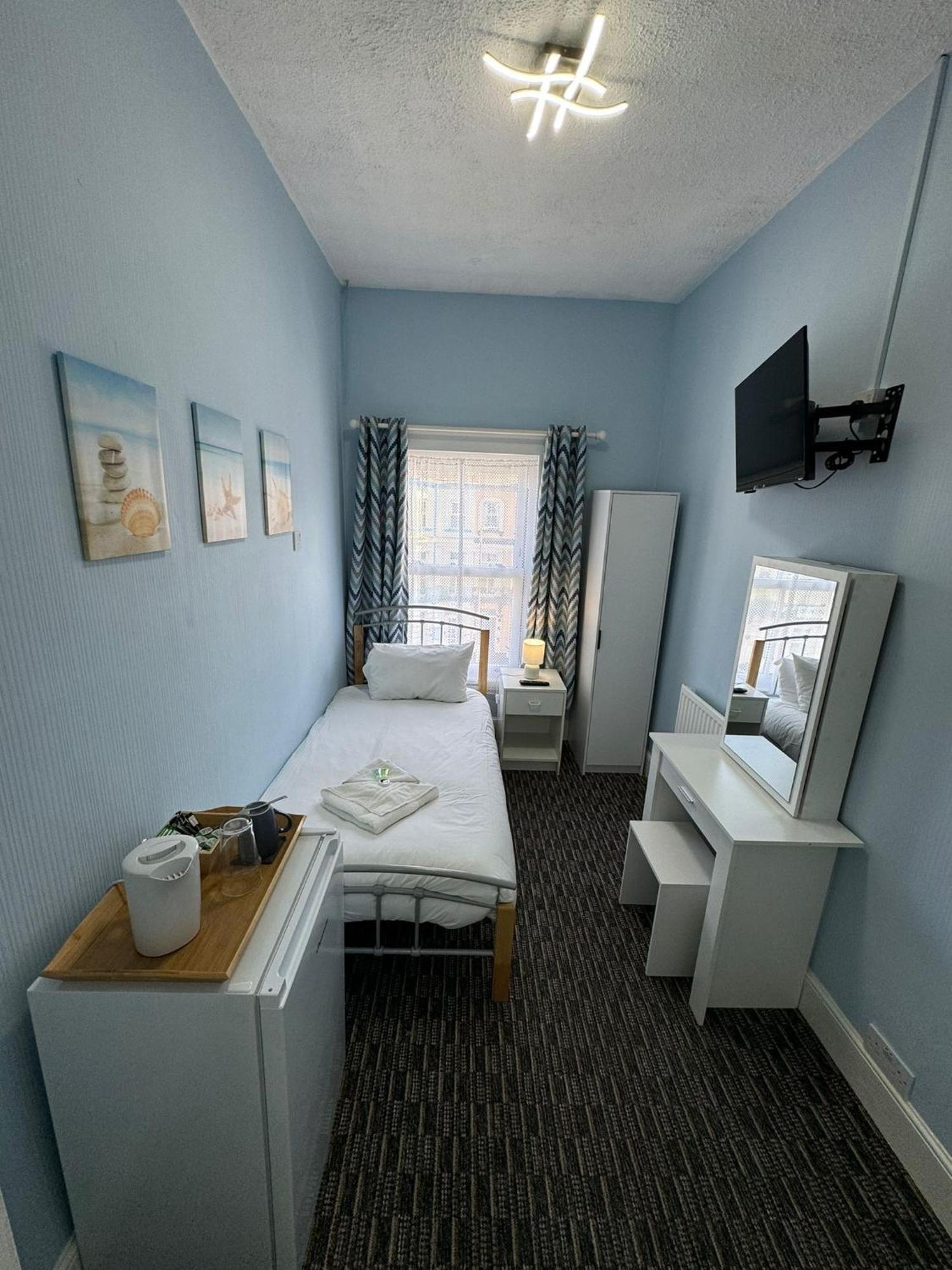 The Paradise Guest House グレート・ヤーマス 部屋 写真