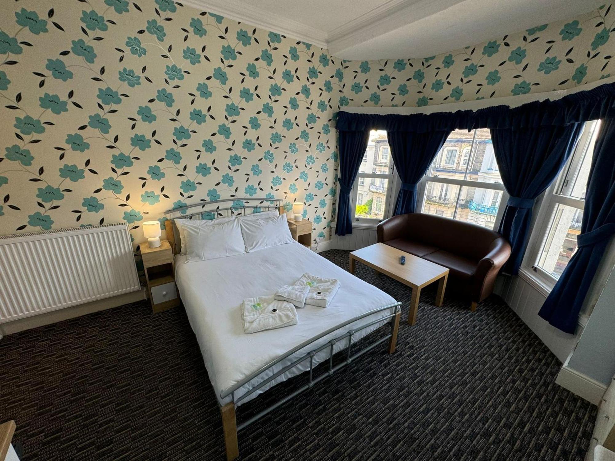 The Paradise Guest House グレート・ヤーマス エクステリア 写真